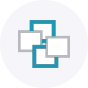 Website Builds 7 Cross Browser Icon