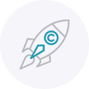 SEO 6 On-Page Optimization Icon