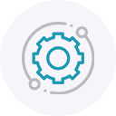 SEO 1 Technical SEO Icon