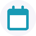 Shared Online Calendars Icon
