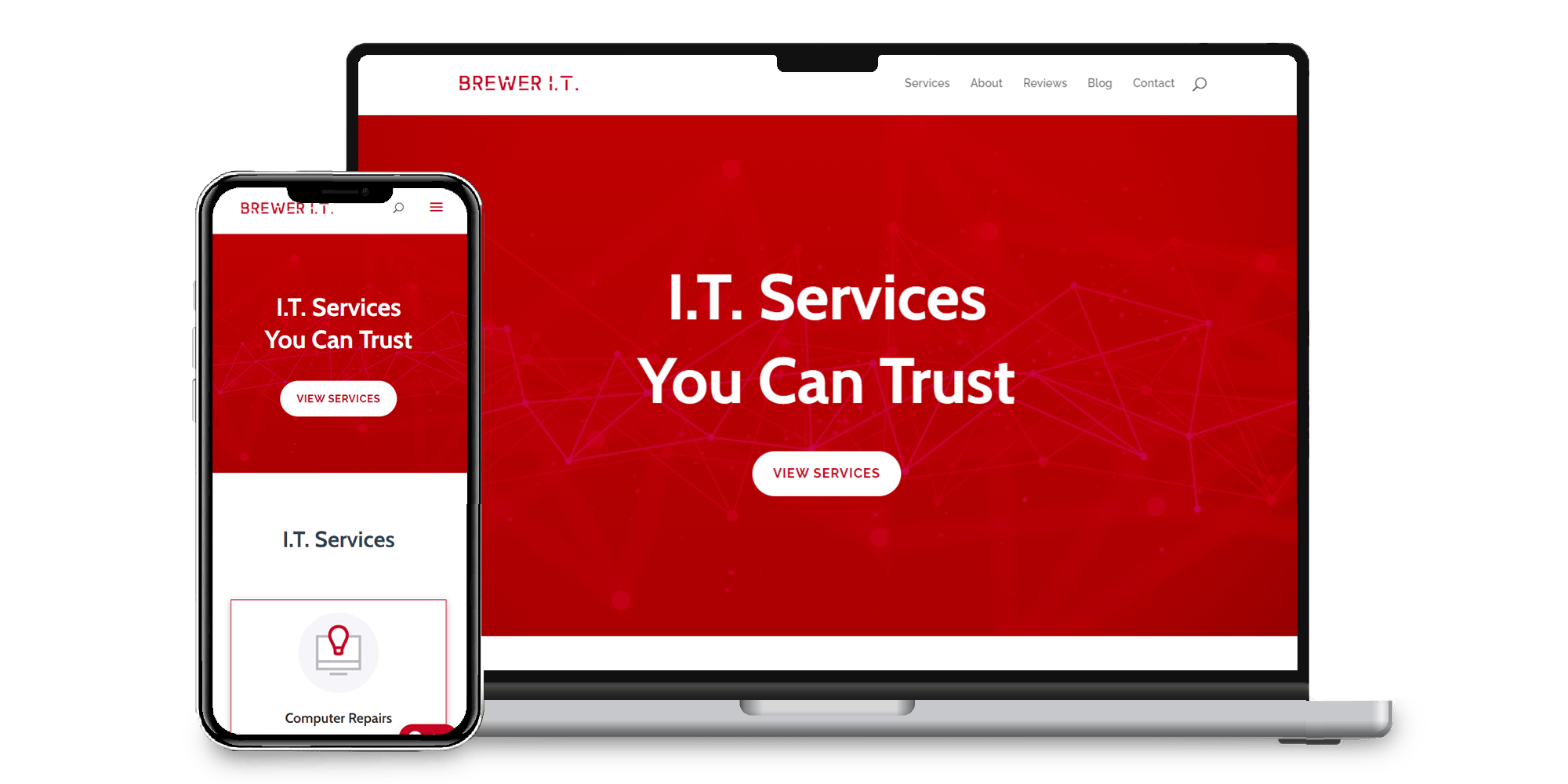 OurWork-Brewer1 BRewer I.T. Homepage