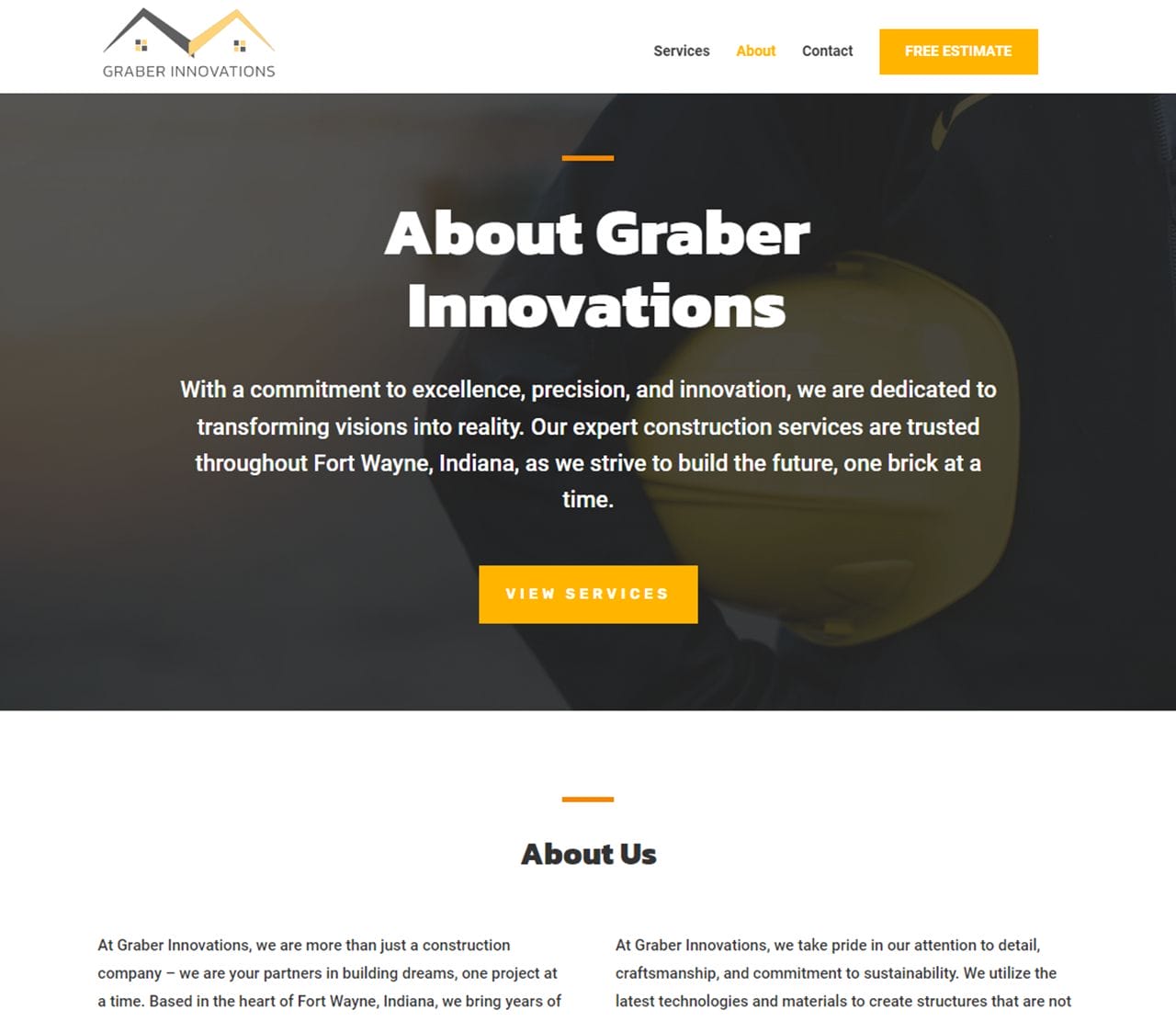 The Law Office of Andrew P. Jones Website About Page