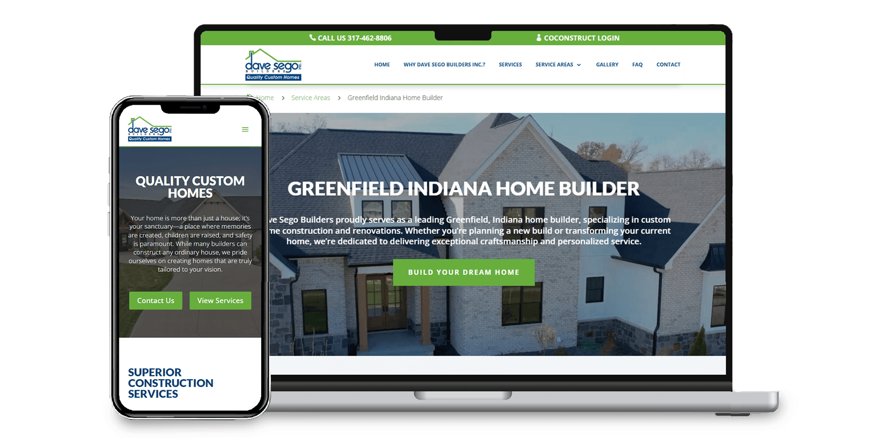 OurWork-DaveSego-1 Dave Sego Builders Website Homepage Thumbnail