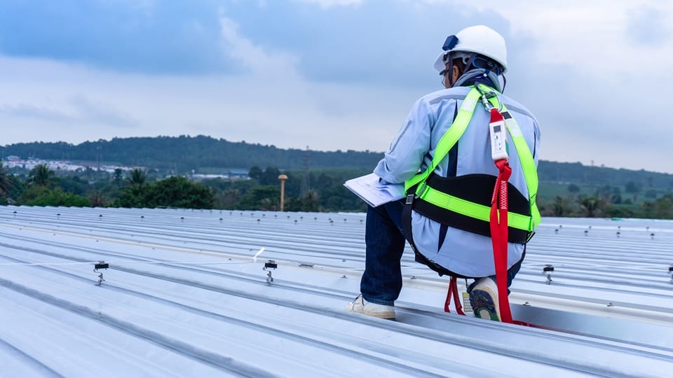 TruRoof USA Demo 5 Roof Inspection