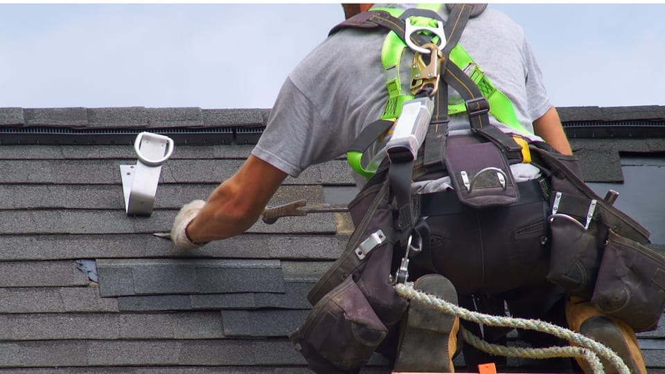 TruRoof USA Demo 4 Roof Repair