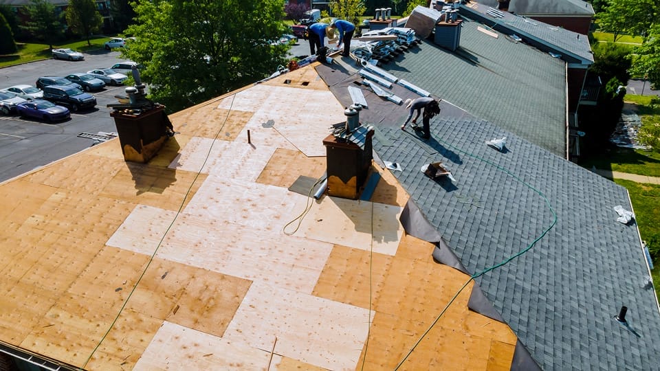 TruRoof USA Demo 3 Roof Replacement