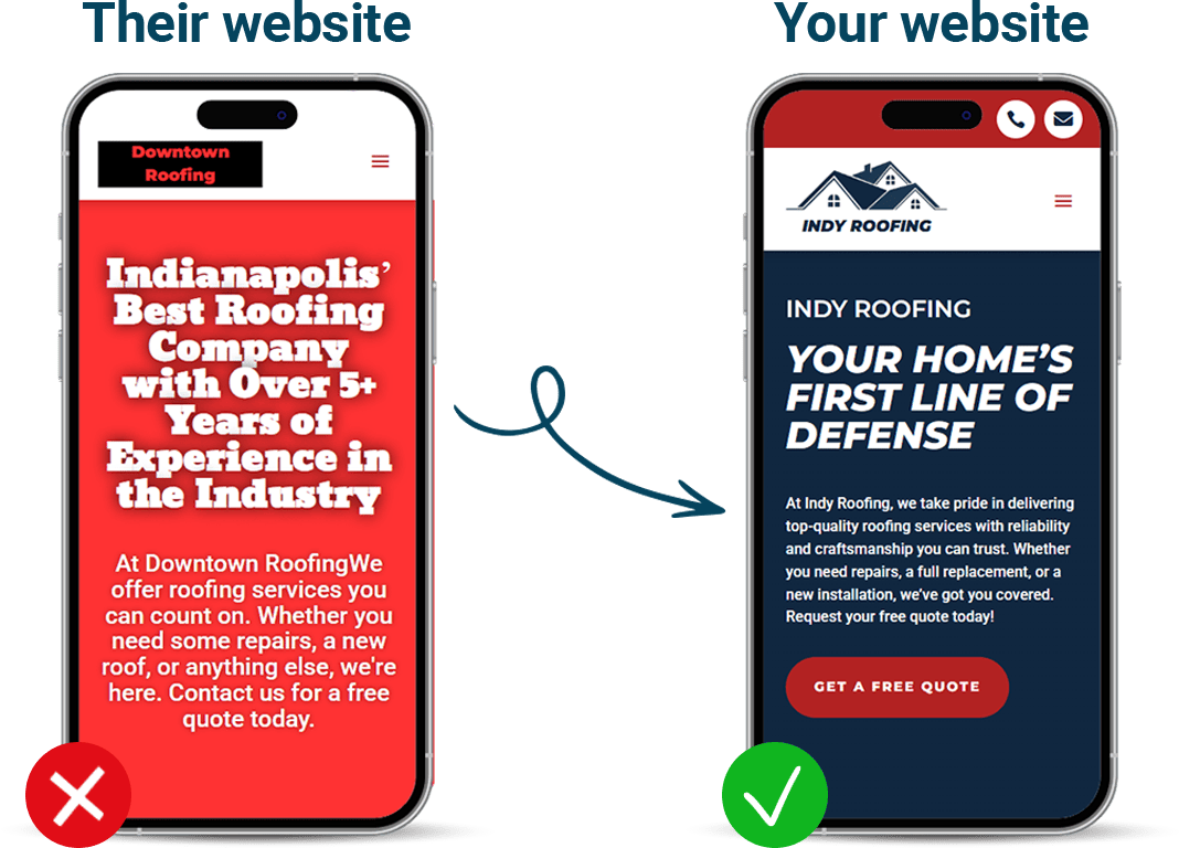 Roofing-Websites Roofing Websites