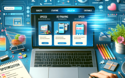 E-commerce UX Optimization