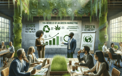 Rise of Green Marketing