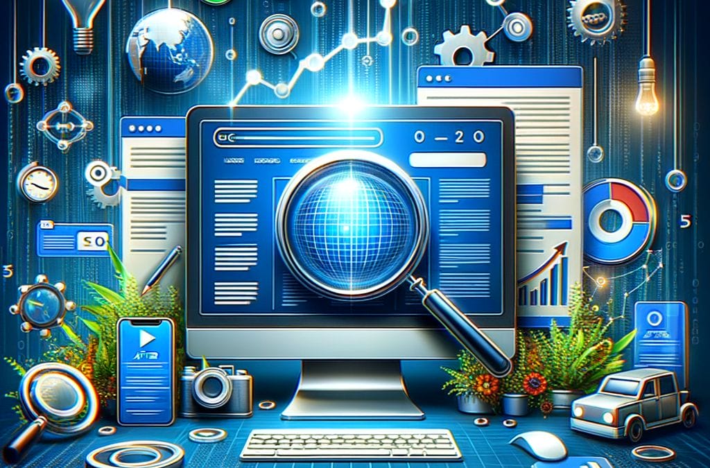 Website Redesign for SEO