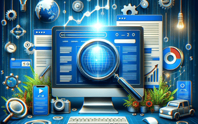 Website Redesign for SEO