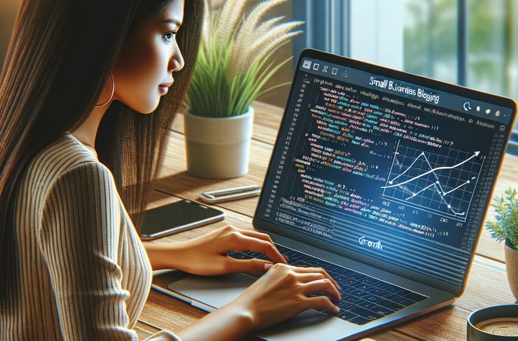 Why Blogging Still Works for Small Business SEO