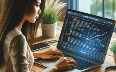 Why Blogging Still Works for Small Business SEO