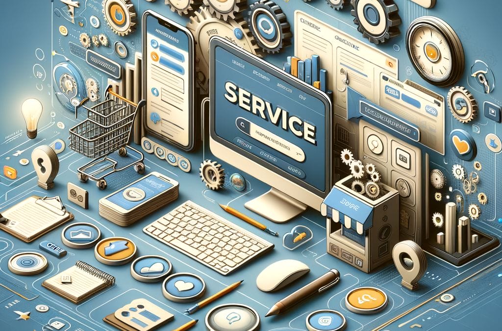 7 Must-Have Features for Your Service-Based Business Website