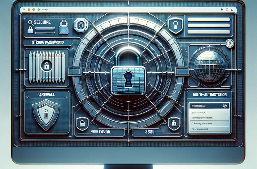 How to Secure Your Website Without Getting Technical