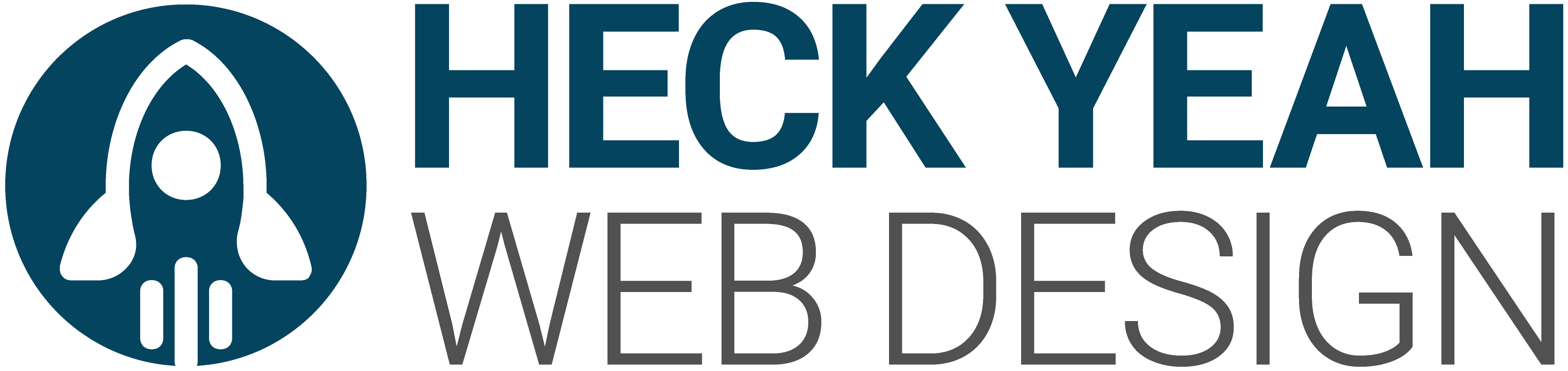 Heck Yeah Web Design