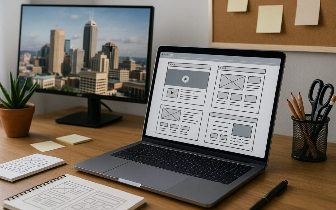 Best Web Design Tips for Small Businesses in Indianapolis