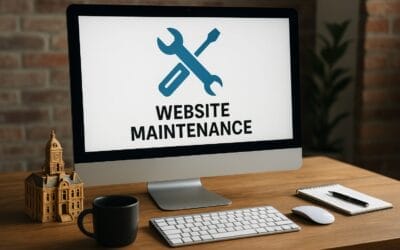 Best Website Maintenance for Small Businesses in Noblesville