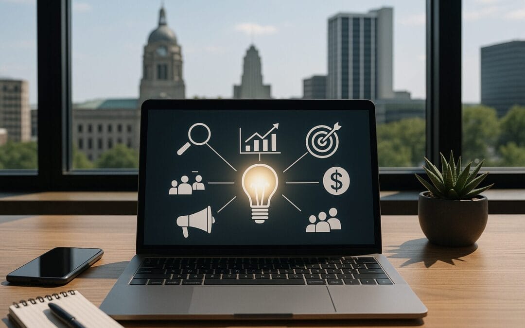 Best Digital Marketing Ideas for Small Businesses in Fort Wayne