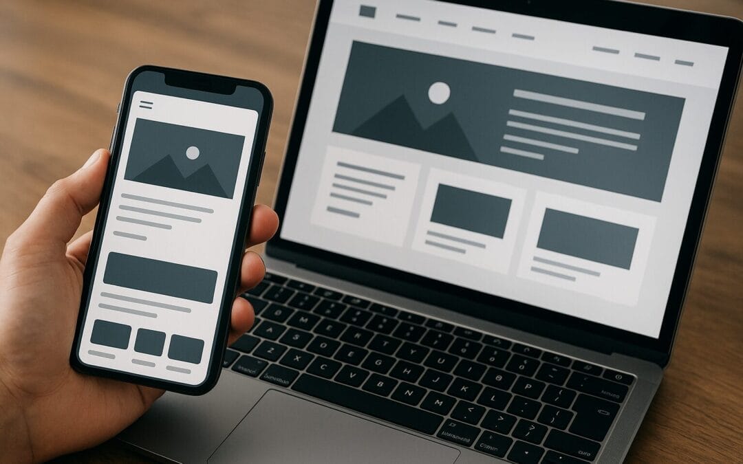 Best Mobile-Friendly Design for Small Businesses in Anderson