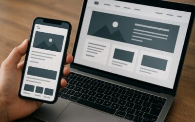 Best Mobile-Friendly Design for Small Businesses in Anderson