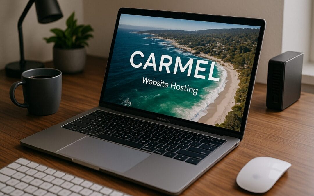 Why Your Carmel Business Needs Faster Website Hosting