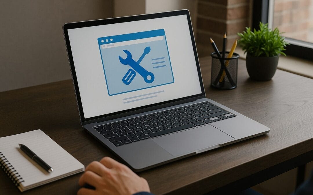 How Website Maintenance Prevents Costly Downtime in Bloomington