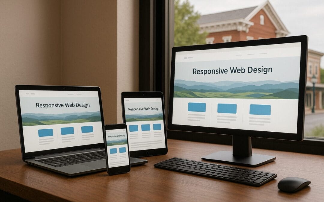 Responsive Web Design: Why It Matters for Greenwood Businesses