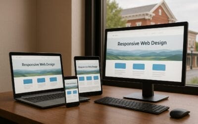 Responsive Web Design: Why It Matters for Greenwood Businesses