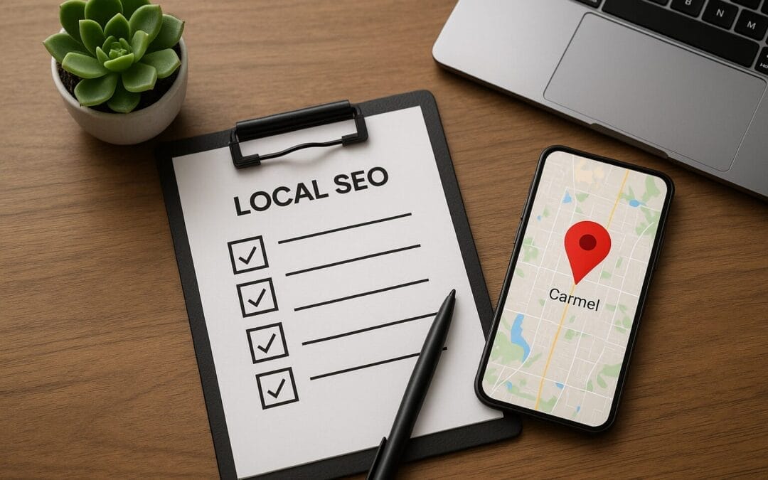 Local SEO Checklist for Carmel Indiana Service Providers