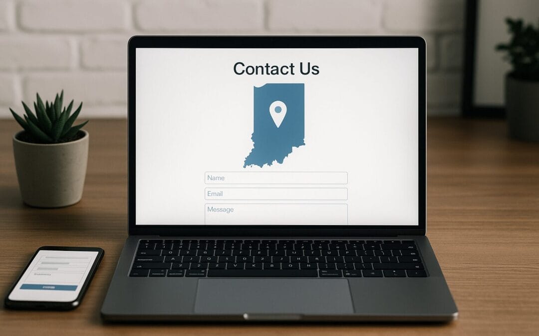 How to Optimize Your Contact Page for Conversions in Indiana