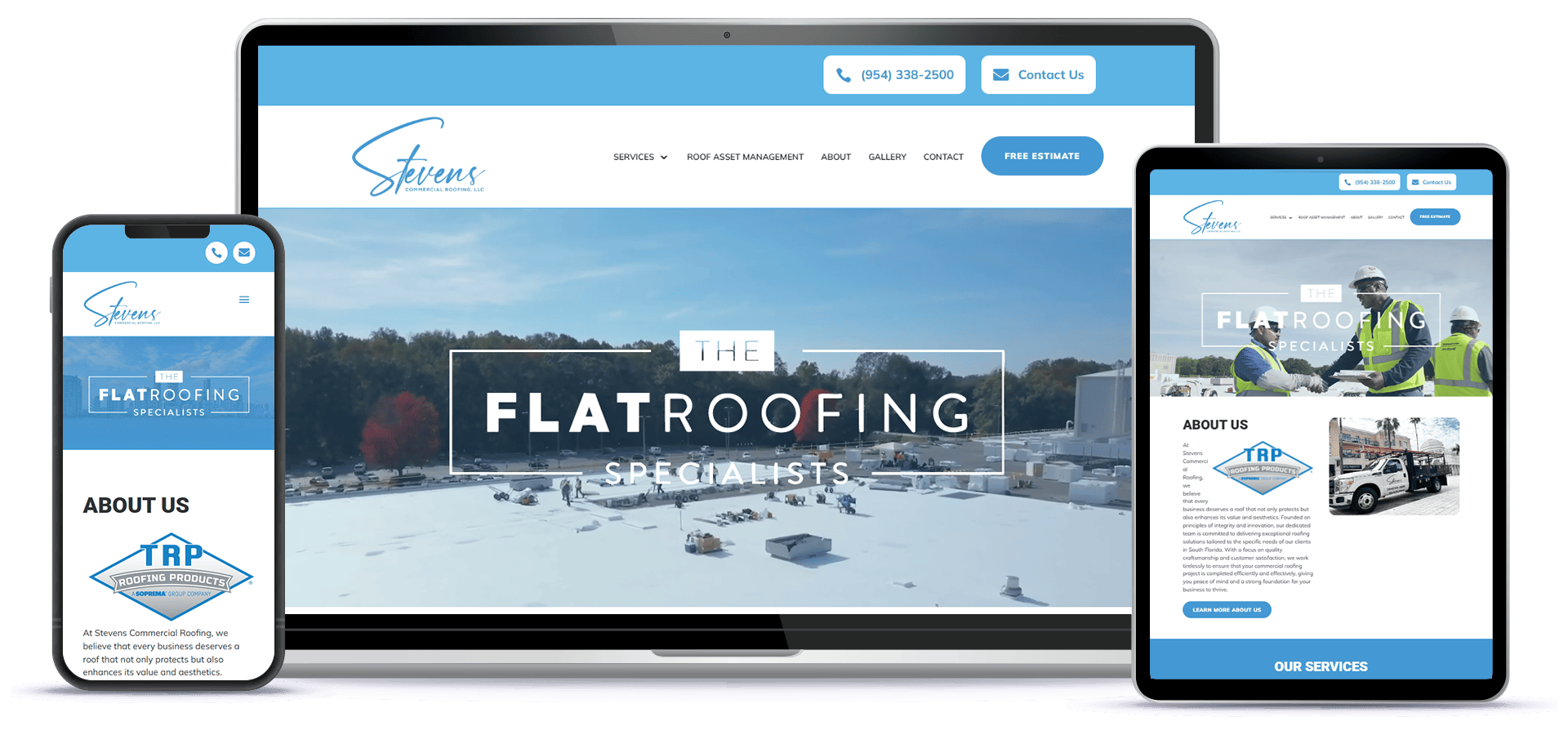 Graber Innovations Website Thumbnail