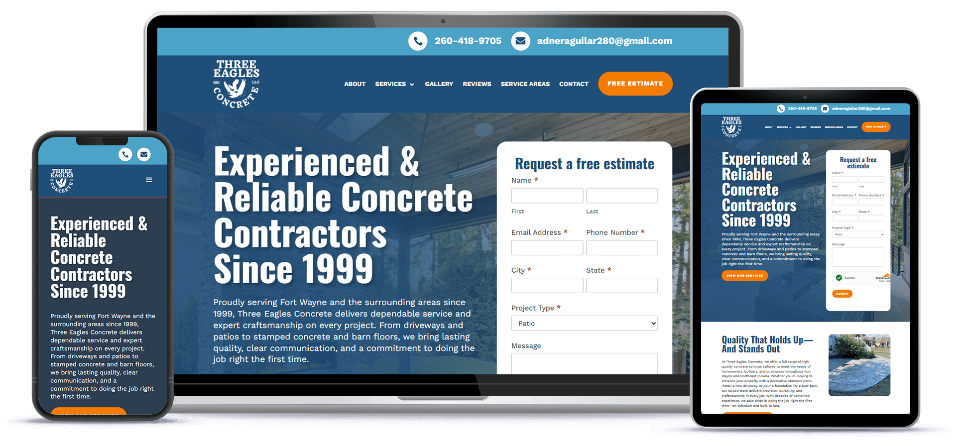 Rott Nation Website Thumbnail