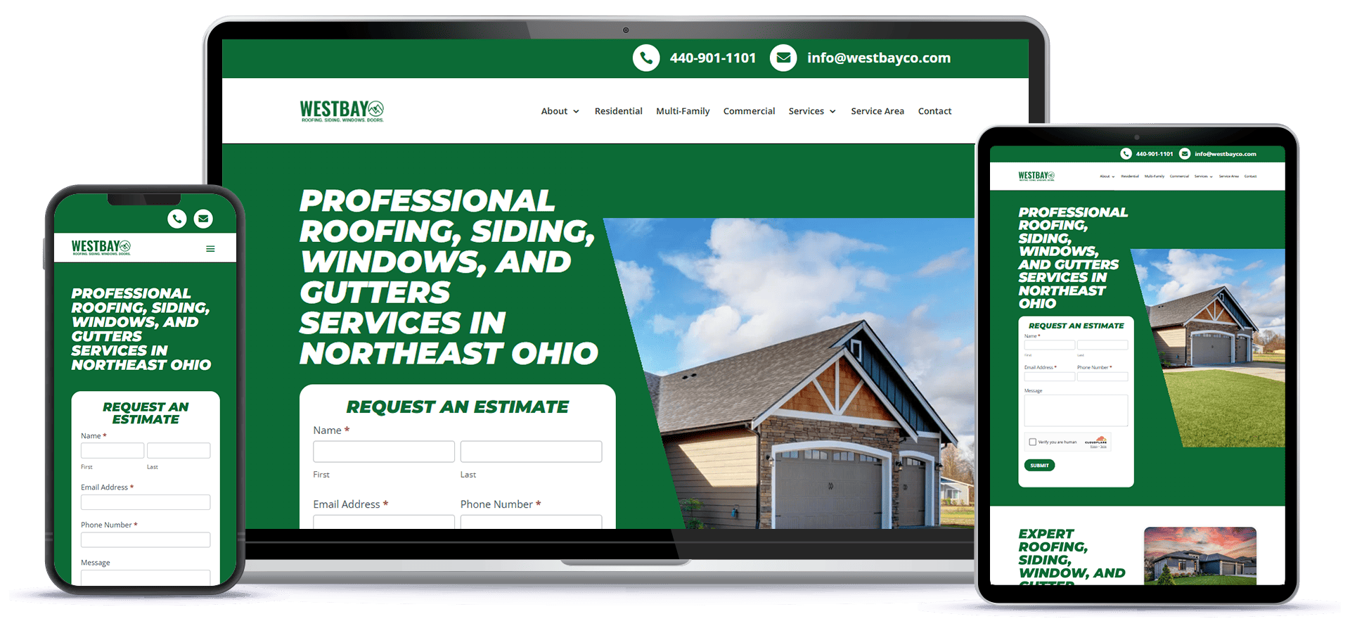 Our Work West Bay Co