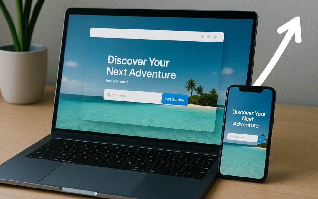 Best Landing Page Conversion for Small Businesses in Kokomo