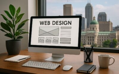 Best Web Design Tips for Small Businesses in Indianapolis