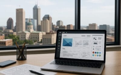 Best Web Design Tips for Small Businesses in Indianapolis