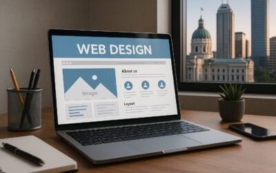 Best Web Design Tips for Small Businesses in Indianapolis