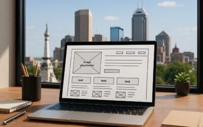 Best Web Design Tips for Small Businesses in Indianapolis