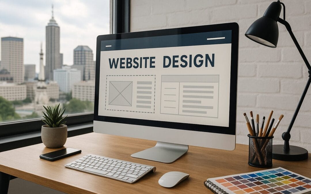 Best Web Design Tips for Small Businesses in Indianapolis