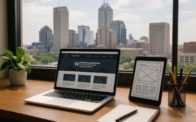 Best Web Design Tips for Small Businesses in Indianapolis