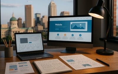 Home - Heck Yeah Web Design 9 Best Web Design Tips for Small Businesses in Indianapolis